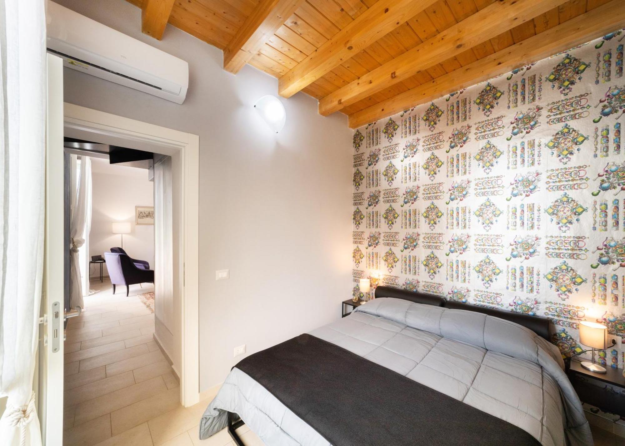 Arco Del Mercato Apartment Syracuse Eksteriør billede