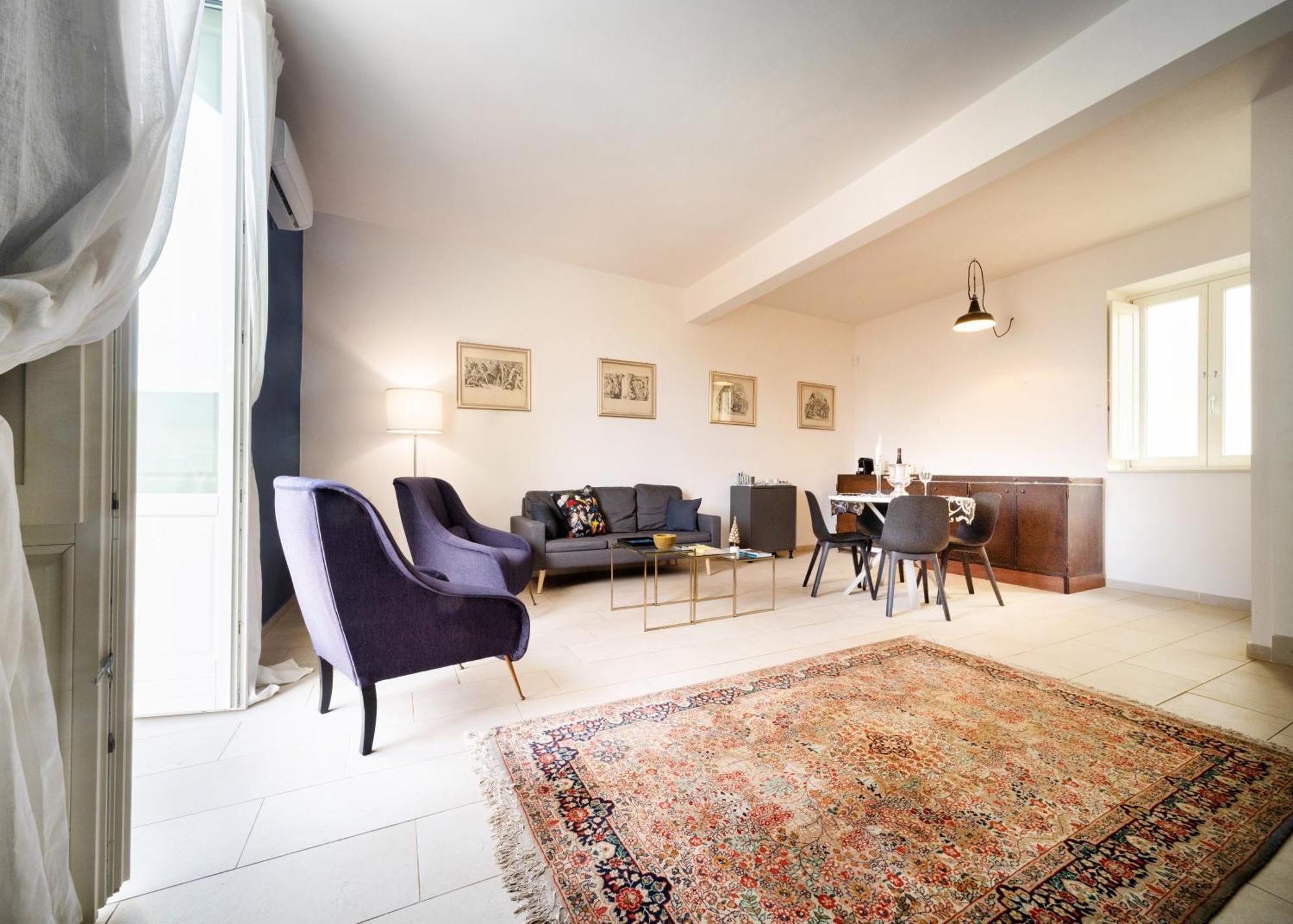 Arco Del Mercato Apartment Syracuse Eksteriør billede